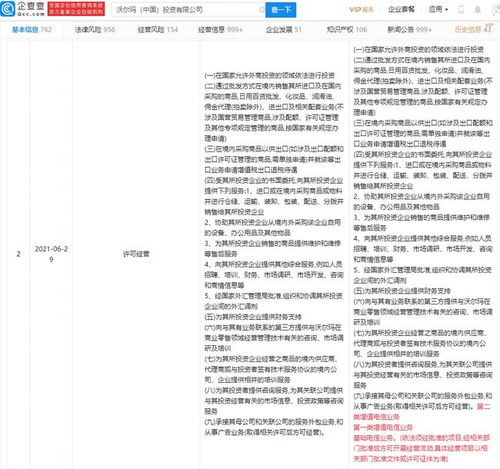 沃爾瑪擴(kuò)大經(jīng)營版圖，新增電信業(yè)務(wù)賦能未來發(fā)展
