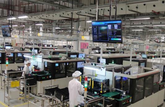 為何中介主導電子廠招聘？——解析制造業(yè)用工生態(tài)鏈